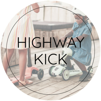 Highwaykick | Scoot and Ride