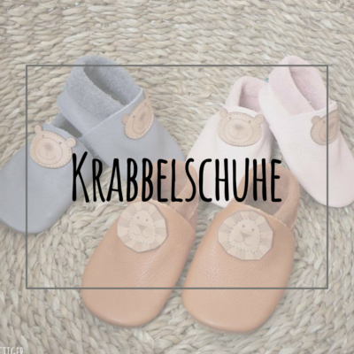 Krabbelschuhe