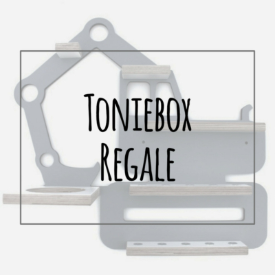 Toniebox Regale