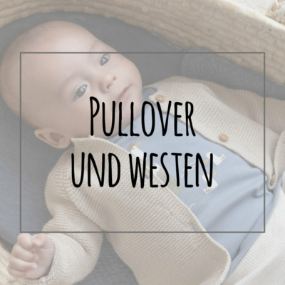 Pullover und Westen