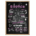Chalkboard Kreidetafel zur Geburt web, Kreidetafel, Meilensteintafel, Meilensteinposter, Kalkboardm, Geburtsgeschenk, Geburt, taufe, geschenk, geburtstag