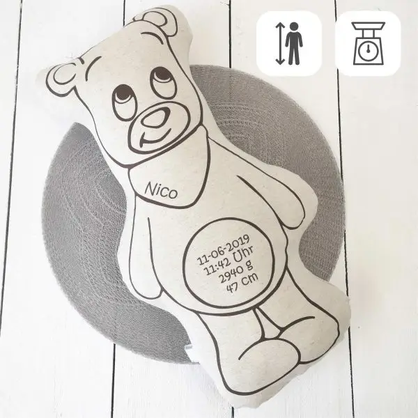 Geburtskissen Nico der Bär mit Echtmaßen und Gewicht personalisiert. Taufgeschenk, Geburtsgeschenk, Geschenk zur Geburt, Geschenk zur Taufe, Baby, Geschenkidee, Geburt, Taufe, Neugeborenes, Babygeschenk, Geburtskissen, Geburtspolster, Geburtskissen so groß und so schwer wie das Baby bei der Geburt, Echtmaße, Realgewicht, Gewicht, Erinnerungskissen, Frühchenkissen, geburtsgeschenke unvergessliche geschenke zur geburt geburt geschenk geburtsgeschenke personalisiert sinnvolle geschenke zur geburt bleibende geschenke zur geburt originelle geschenke zur geburt für die mutter geburtsgeschenk besondere geschenke zur geburt geschenke zur geburt für die mutter zur geburt geschenk ausgefallen bleibende geschenke zur geburt geschenk ideen zur geburt geschenk zur geburt für die eltern exklusive geschenke zur geburt geschenk ideen geburt personalisierte geburtsgeschenke geschenke geburt mutter bleibende geschenke zur geburt holz ausgefallen geschenke zur geburt spezielle geschenke zur geburt geburtsgeschenk personalisiert originelle geschenke zur geburt geburtsgeschenke männer geburtsgeschenke für frauen geburtsgeschenke für mama selbstgebastelte geschenke zur geburt schöne geschenke zur geburt personalisiertes geburtsgeschenk geburt geschenk mutter geburtsgeschenke unvergessliche geschenke zur geburt geburt geschenk geburtsgeschenke personalisiert sinnvolle geschenke zur geburt bleibende geschenke zur geburt originelle geschenke zur geburt für die mutter geburtsgeschenk besondere geschenke zur geburt geschenke zur geburt für die mutter zur geburt geschenk ausgefallen bleibende geschenke zur geburt geschenk ideen zur geburt geschenk zur geburt für die eltern exklusive geschenke zur geburt geschenk ideen geburt personalisierte geburtsgeschenke geschenke geburt mutter bleibende geschenke zur geburt holz ausgefallen geschenke zur geburt spezielle geschenke zur geburt geburtsgeschenk personalisiert originelle geschenke zur geburt geburtsgeschenke männer geburtsgeschenke für frauen geburtsgeschenke für mama selbstgebastelte geschenke zur geburt schöne geschenke zur geburt personalisiertes geburtsgeschenk geburt geschenk mutter