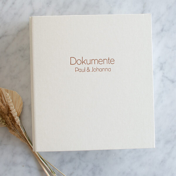 Dokumentenordner, zeugnisordner. ordner, mappe, dokumenten, personalisierbar, Buchbinder