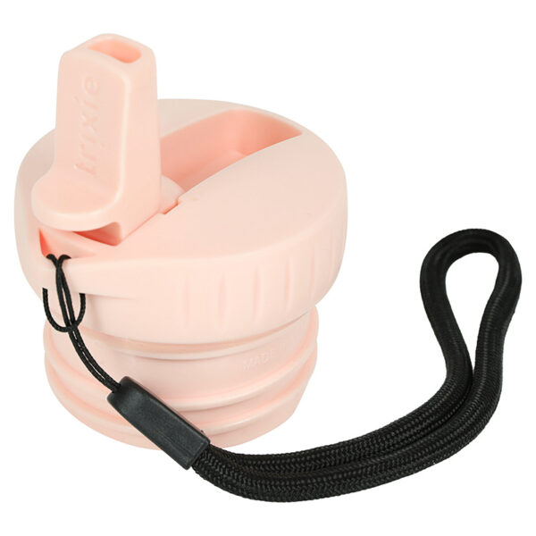 Trixie Bottle, Jausenflasche, Stofftiger, Trinkflasche, Flasche, Edelstahl, Plastikfrei, BPA frei, schadstofffrei, Edelstahl, Metall