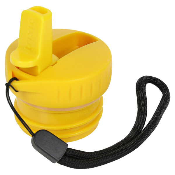 Trixie Bottle, Jausenflasche, Stofftiger, Trinkflasche, Flasche, Edelstahl, Plastikfrei, BPA frei, schadstofffrei, Edelstahl, Metall