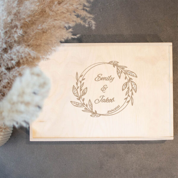 Zur Hochzeit, geschenk zur Hochzeit, Hochzeitsgeschenk,Erinnerungskiste, Holzkiste Muttertag, Mama, Alltagsheldin, Supermama, Geschenk zum Muttertag, Muttertagsgeschenk, Mama, Lieblingsmama, Supermom, Holzschild personalisiert, Gravur