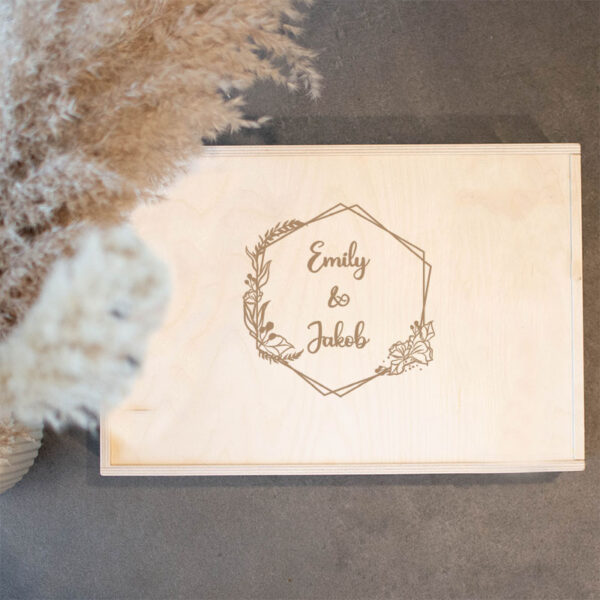Zur Hochzeit, geschenk zur Hochzeit, Hochzeitsgeschenk,Erinnerungskiste, Holzkiste Muttertag, Mama, Alltagsheldin, Supermama, Geschenk zum Muttertag, Muttertagsgeschenk, Mama, Lieblingsmama, Supermom, Holzschild personalisiert, Gravur