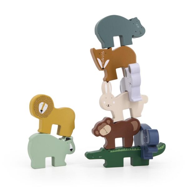 Stapelspiel, Trixie Baby, Spielzeug, Holz, Personalisierbar, Personalisiert, Personalisiertes Spielzeug, Motorikspielzeug, Motorik Spielzeug, Motorik, Stofftiger, Holzspielzeug, Spielzeug, Regenbogen, Motorikspielzeug, Babyspielzeug, Little Dutch, Geschenke für Kinder, Babygeschenke, Motorikspiel, Geschicklichkeit