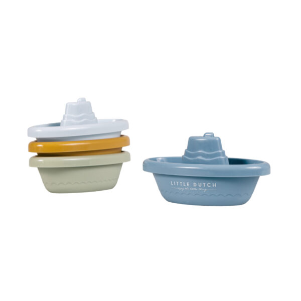 Wasserspielboote, Boote, Badeboote, Badespielzeug, Badewannenspielzeug, Badewanne, Badeausflug, Wasserspielzeug, Little Dutch, Stofftiger