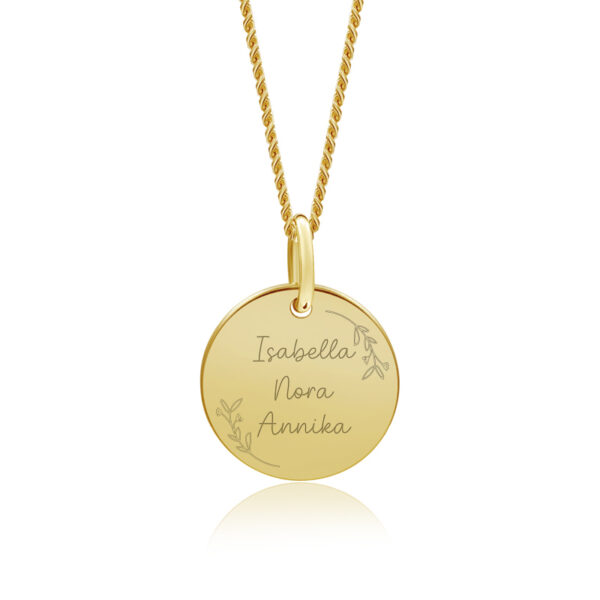 Personalisierter Schmuck, Schmuck mit Gravur, Schmuckgravur, Schmuck mit Geburtsdaten, Schmuck mit Namen, Halskette, personalisierte Kette, Kette mit Gravur, gravierter Schmuck, Armband, personalisiertes Armband, Armband mit Gravur, personalisierbarer Schmuck, Stofftiger