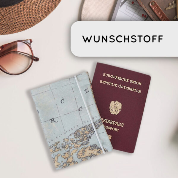 Reisepasshülle Reisen Kinder Reisepass Urlaub