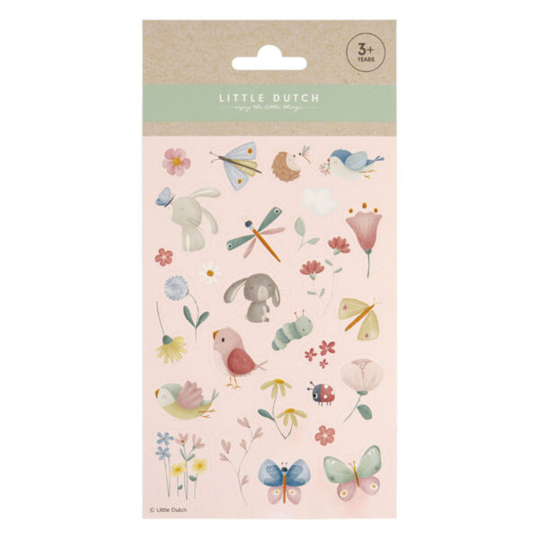 Sticker Little Dutch Stickerset Kinder Sticker Basteln Malen