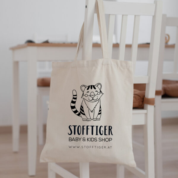 Stofftasche, Baumwollbeutel, Baumwolltasche