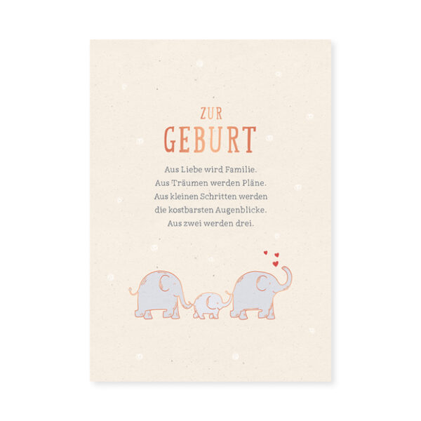 klappkarte glückwunschkarte karte muttertag mama mutter vater vatertag papa geburtstag baby geburt taufe alles gute herzlichen glückwunsch zwillinge
