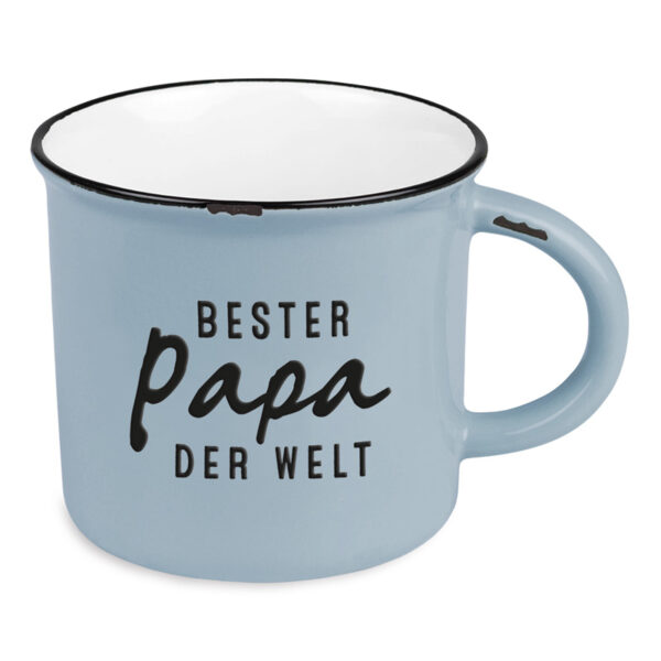 emaille tasse keramik tassen keramiktasse keramiktassen kaffeetassen vintage emaille tassen emaille tasse personalisiert emailletassen kaffeetassen set vintage vintage kaffeetassen emailletasse beste mama bester papa muittertag vatertag stofftiger grafikwerkstatt