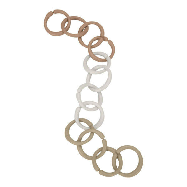 little loops spielringe little dutch kinderwagen autositz kette gliederkette baby stofftiger babshop geburt kleinkind