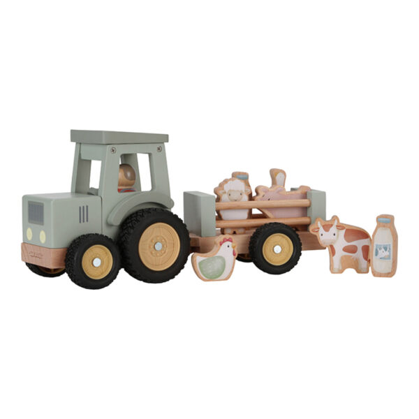 holz traktor mit anhänger bauernhof kinder little dutch little farm stofftiger personalisiert mit namen personalisierbar lasergravur gravur spielzeug kinderspielzeug holzspielzeug puppenhaus holz spielwaren puppenhäuser aus holz puppenhausholz motorik spielzeug spielzeug kinderspielzeug spielwaren holzspielzeug spielzeug 3 jähriger spielzeug 3 jahre little dutch stofftiger personalisiertes spielzeug spielzeug personalisiert holzspielzeug personalisiert personalisiertes holzspielzeug