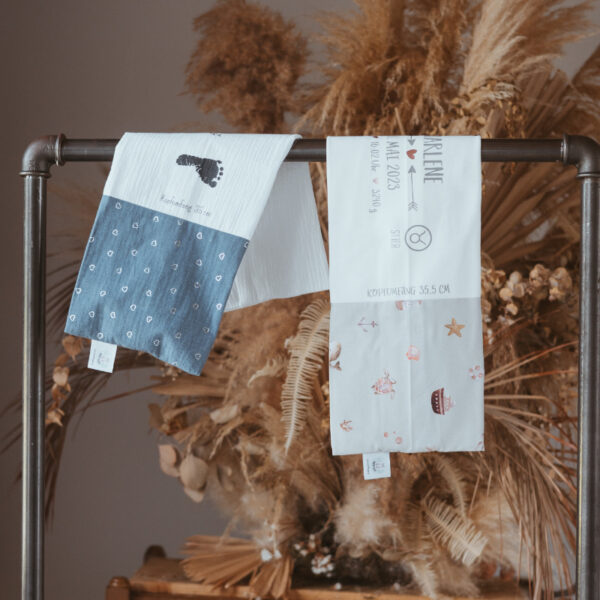 Wechselbezug für Geburtskissen. Geburtskissen personalisiert und Echtmaß. Geburts Kissen bestellen, Geburtskissen Österreich, Geburtskissen Deutschland, personalisiertes Geburtskissen. Babygeschenk Geburtskissen, Taufgeschenk Geburtskissen. Geburtskissen Shop, Onlineshop