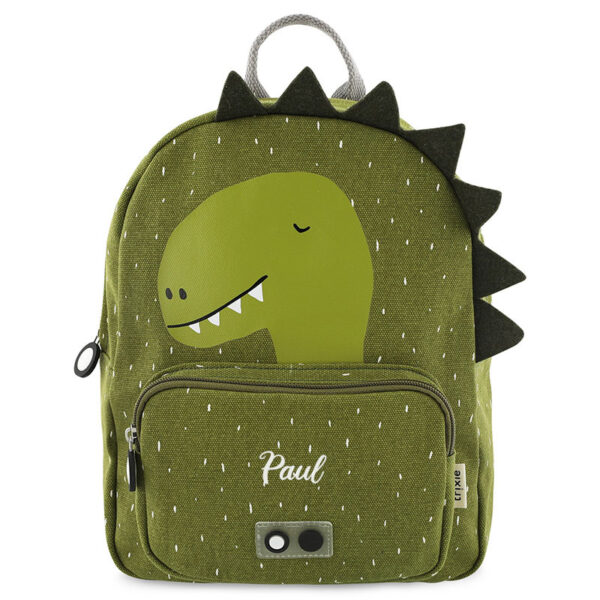 Trixie Rucksack, kinderrucksack kitarucksack Stofftiger, Rucksack, Kindergarten, Rucksack, Kleinkind, Kind, Beutel, Sack, Personalisiert, Personalisiertes Geschenk, Kita, Kindertagesstätte, Kita Start, Kindergarten