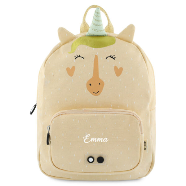 Trixie Rucksack, kinderrucksack kitarucksack Stofftiger, Rucksack, Kindergarten, Rucksack, Kleinkind, Kind, Beutel, Sack, Personalisiert, Personalisiertes Geschenk, Kita, Kindertagesstätte, Kita Start, Kindergarten