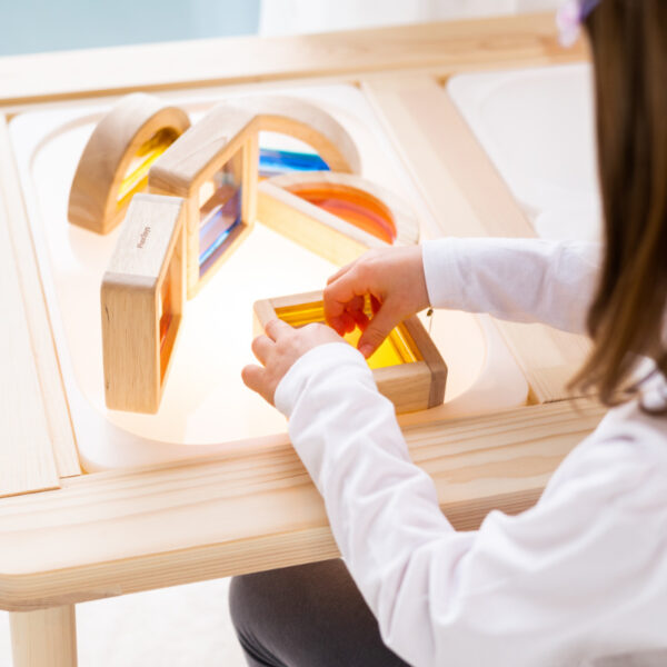 leuchtplatte igelkind motorikspielzeug motorik feinmotorik acryl kind kleinkind kindergarten stofftiger kinderspielzeug sensorische stimulation experimente kreativität fantasie led-lichter lichterkette licht leuchten malen nachzeichnen farben zeichnen