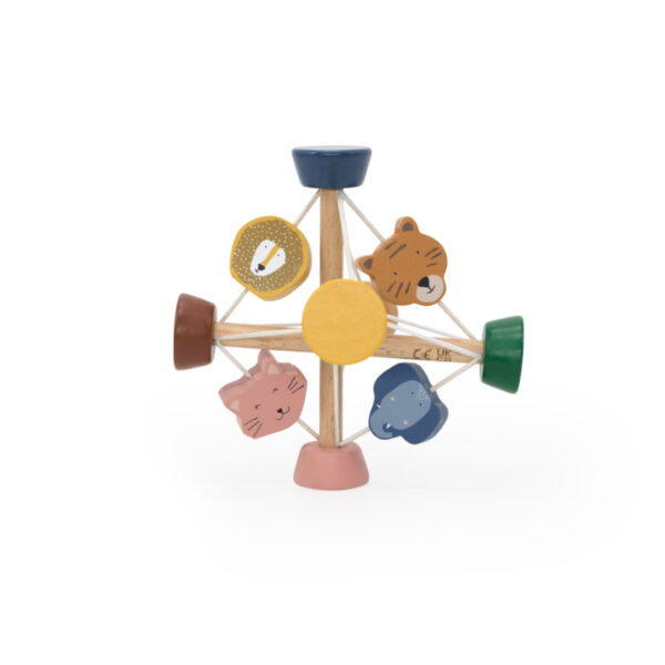 Holzspielzeug Trixie Stofftiger Taufgeschenke Geschenke zur Taufe Geschenke zur Geburt, Geburtsgeschenke Taufgeschenke, Geburt Stofftiger Geschenkidee Holz motorikwürfel, Aktivitätenwürfel Acitvity Cube feinmotorik Aktivitätswürfel Aktivitätsball Motorik Kinderspielzeug