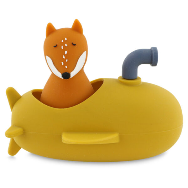 U-Boot Spritztiere Badewanne Spielzeug Badespielzeug Wasserspielzeug Badewanne Silikonfiguren Trixie Trixiebaby Stofftiger Strandspielzeug Babyspielzeug Schwimmbad Urlaub Sommer Pool Meer Wasserspielzeug Silikon Badespaß Badeabenteuer Mitbringsel Geschenkidee Kleinigkeit Spielspaß Wasser Spritzpistole