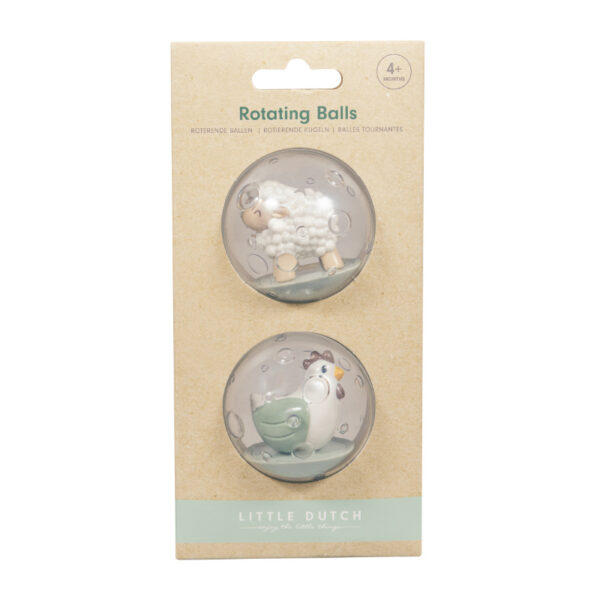 Stofftiger, Rassel, rotierende kugeln, little dutch, babypsielzeug, spielzeug, badewanne badespielzeug little farm bälle kugel rotierend wasser