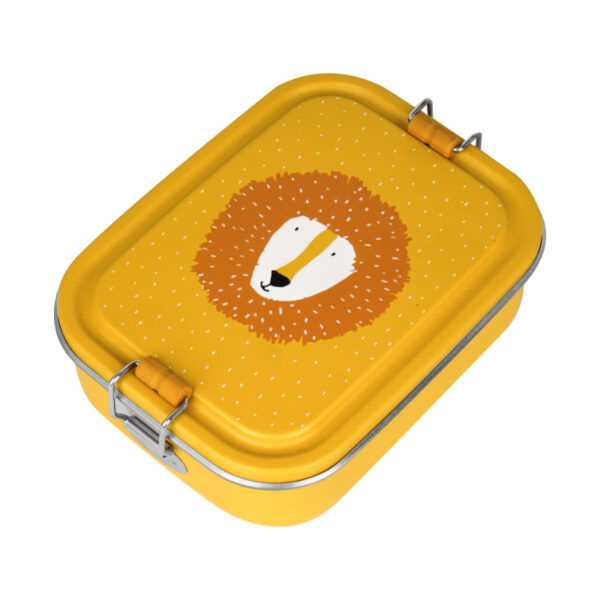 brotdose jausenbox lunchbox kinderbrotdose jause kindergarten schule beste brotdose edelstahl rostfrei schadstofffrei nachhaltig plastikfrei amazon plastikfreie brotdose mit namen auslaufsicher personalisiert personalisierung mit gravur mit namen des kindes lasergravur personalisiertes geschenk geschenk zum Schulstart KIGA erster Kindergartentag Schulbeginn gesunde jause trixie baby stofftiger