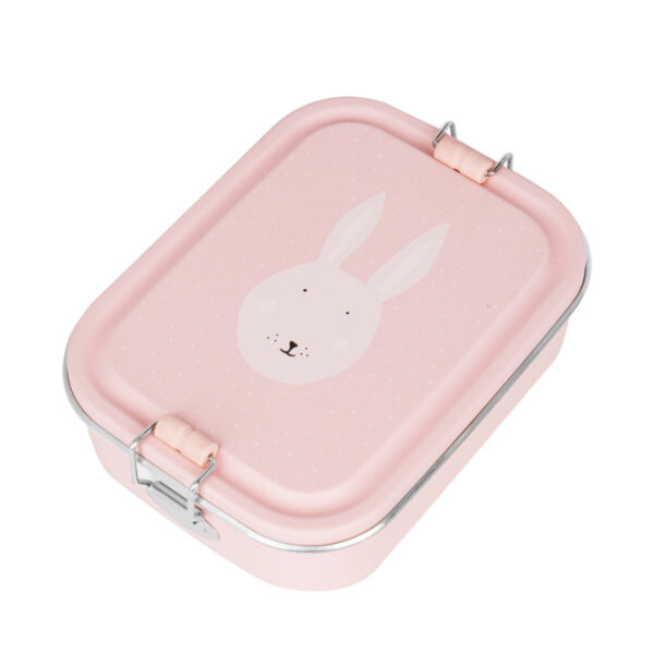 brotdose jausenbox lunchbox kinderbrotdose jause kindergarten schule beste brotdose edelstahl rostfrei schadstofffrei nachhaltig plastikfrei amazon plastikfreie brotdose mit namen auslaufsicher personalisiert personalisierung mit gravur mit namen des kindes lasergravur personalisiertes geschenk geschenk zum Schulstart KIGA erster Kindergartentag Schulbeginn gesunde jause trixie baby stofftiger