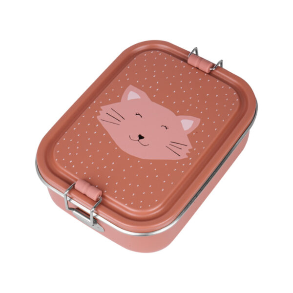 brotdose jausenbox lunchbox kinderbrotdose jause kindergarten schule beste brotdose edelstahl rostfrei schadstofffrei nachhaltig plastikfrei amazon plastikfreie brotdose mit namen auslaufsicher personalisiert personalisierung mit gravur mit namen des kindes lasergravur personalisiertes geschenk geschenk zum Schulstart KIGA erster Kindergartentag Schulbeginn gesunde jause trixie baby stofftiger
