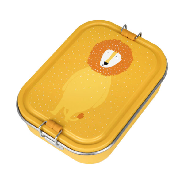 brotdose jausenbox lunchbox kinderbrotdose jause kindergarten schule beste brotdose edelstahl rostfrei schadstofffrei nachhaltig plastikfrei amazon plastikfreie brotdose mit namen auslaufsicher personalisiert personalisierung mit gravur mit namen des kindes lasergravur personalisiertes geschenk geschenk zum Schulstart KIGA erster Kindergartentag Schulbeginn gesunde jause trixie baby stofftiger