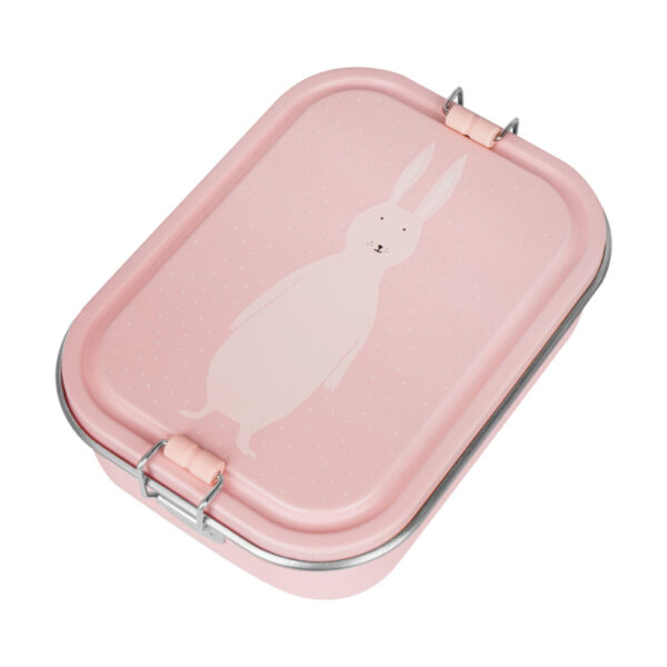 brotdose jausenbox lunchbox kinderbrotdose jause kindergarten schule beste brotdose edelstahl rostfrei schadstofffrei nachhaltig plastikfrei amazon plastikfreie brotdose mit namen auslaufsicher personalisiert personalisierung mit gravur mit namen des kindes lasergravur personalisiertes geschenk geschenk zum Schulstart KIGA erster Kindergartentag Schulbeginn gesunde jause trixie baby stofftiger