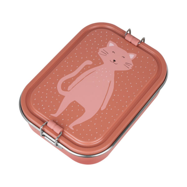 brotdose jausenbox lunchbox kinderbrotdose jause kindergarten schule beste brotdose edelstahl rostfrei schadstofffrei nachhaltig plastikfrei amazon plastikfreie brotdose mit namen auslaufsicher personalisiert personalisierung mit gravur mit namen des kindes lasergravur personalisiertes geschenk geschenk zum Schulstart KIGA erster Kindergartentag Schulbeginn gesunde jause trixie baby stofftiger