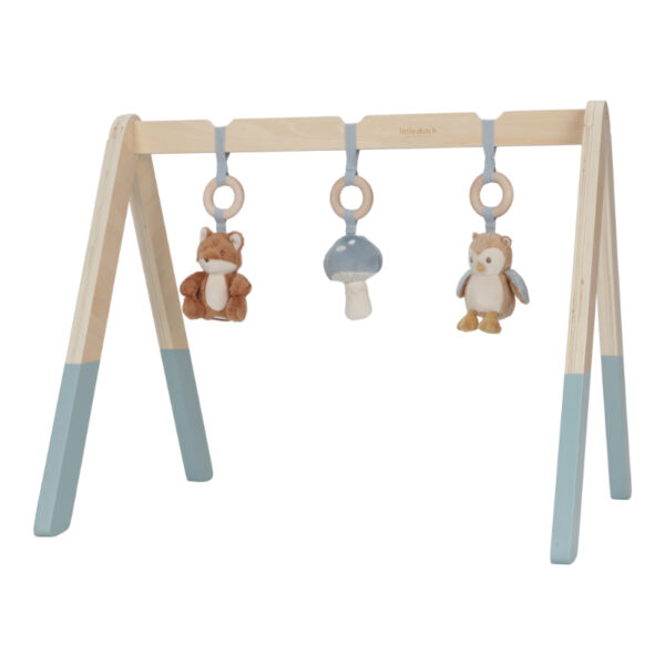 little dutch spieltrapez stofftiger spieltrapez babygym little dutch spieltrapez spieltrapez holz spieltrapez little dutch beste babygym forest friends fuchs pilz eule blau