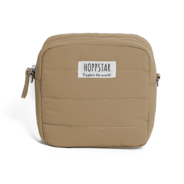 stofftiger hoppstar kameratasche artist kamera tragetasche bag gepolstert trageriemen aufbewahrung tasche innenfach laurel grün reißverschluss