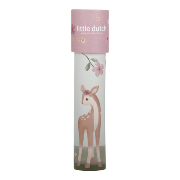 stofftiger little dutch kaleidoskop fairy garden fernrohr reh igel muster spielzeug geschenk geschenkidee geburtstag entdecken visuell