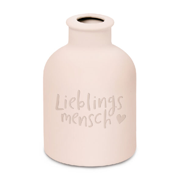 vase blumenvase vasen deko vase beige kleine vasen beige vase stofftiger grafikwerkstatt lieblingsmensch porzellanvase porzelan