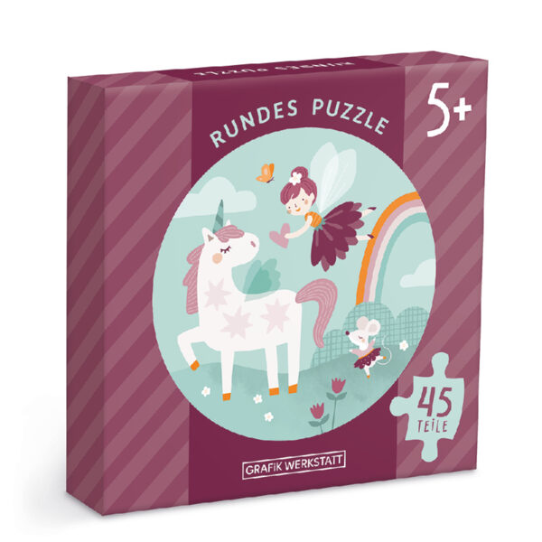 rundes puzzle puzzle rund runde puzzle puzzle rund bunt rund puzzle rundpuzzle puzzle für kinder stofftiger grafikwerkstatt geschenk geschenk zum geburtstag