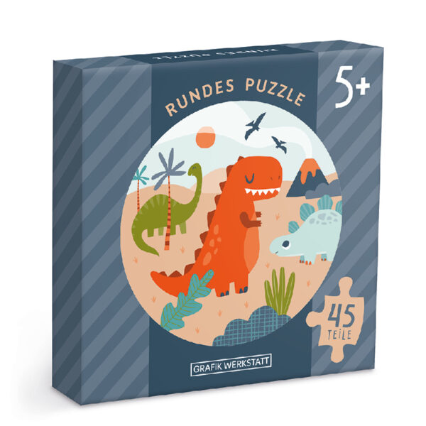 rundes puzzle puzzle rund runde puzzle puzzle rund bunt rund puzzle rundpuzzle puzzle für kinder stofftiger grafikwerkstatt geschenk geschenk zum geburtstag