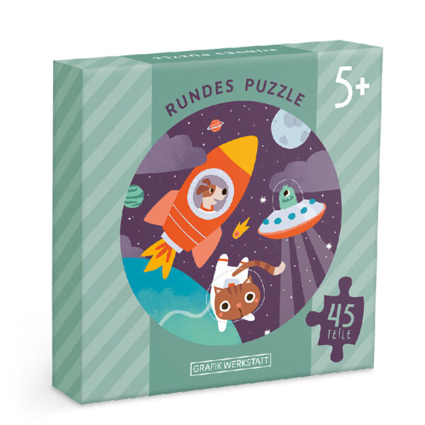 rundes puzzle puzzle rund runde puzzle puzzle rund bunt rund puzzle rundpuzzle puzzle für kinder stofftiger grafikwerkstatt geschenk geschenk zum geburtstag