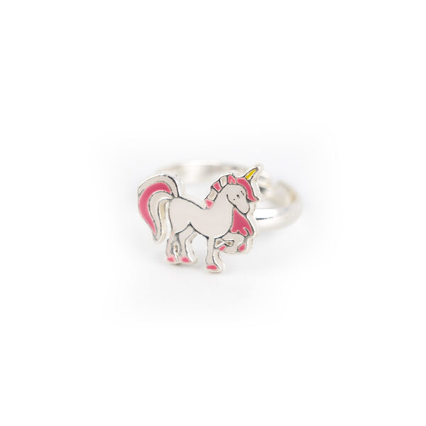 Kinder-Ring verstellbar Schmuck für Kinder Ring mit verstellbarer Größe Mädchenring Modeschmuck für Kinder Ring für empfindliche Haut hautfreundlich allergiefrei Nickel frei Cadmium frei Blei frei Busy Lizzie Ring für kleine Hände funkelnder Ring Kinderaccessoire Geschenk für Kinder schöner Ring für Mädchen verstellbarer Schmuck Kinder Schmuckstück langlebig liebevolles Design zarter Ring für Kinder Ring für jedes Alter stofftiger