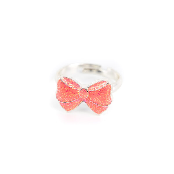 Kinder-Ring verstellbar Schmuck für Kinder Ring mit verstellbarer Größe Mädchenring Modeschmuck für Kinder Ring für empfindliche Haut hautfreundlich allergiefrei Nickel frei Cadmium frei Blei frei Busy Lizzie Ring für kleine Hände funkelnder Ring Kinderaccessoire Geschenk für Kinder schöner Ring für Mädchen verstellbarer Schmuck Kinder Schmuckstück langlebig liebevolles Design zarter Ring für Kinder Ring für jedes Alter stofftiger