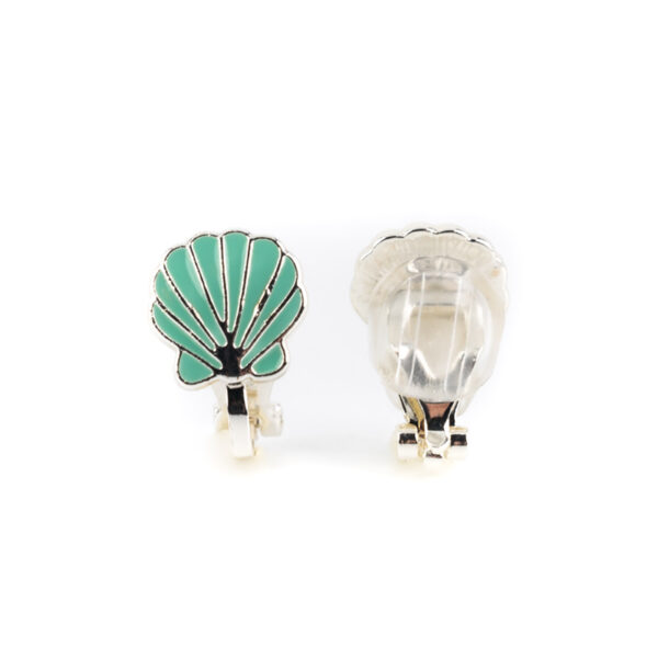 Ohrclips Kinder Ohrringe ohne Ohrlöcher Clip-On Ohrringe Mädchen Schmuck Kinder hautfreundlich allergiefrei Nickel frei Cadmium frei Blei frei Modeschmuck sicher für Kinder Geschenkidee Kinderohrringe Buy Lizzie Mädchen Accessoire bequemer Halt leichte Ohrclips kindgerechtes Design stofftiger