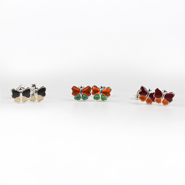 Kinderohrringe Ohrstecker Mädchen Schmuck für Kinder Ohrschmuck mit Ohrlöchern hautfreundlich allergiefrei Nickel frei Cadmium frei Blei frei sichere Verschlüsse Modeschmuck Kinder Geschenkidee Buy Lizzie zarte Ohrringe funkelnde Ohrstecker kindgerechtes Design bequemer Tragekomfort hochwertige Verarbeitung