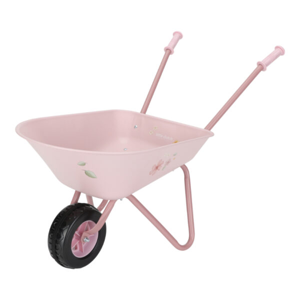 stofftiger little dutch fairy garden schubkarre mistkarre scheibtruhe kinderschubkarre kinderscheibtruhe schubkarre für kinder scheibtruhe für kinder gartengerät gartenkarre