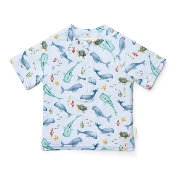stofftiger little dutch rashguard schwimmoberteil schwimmbekleidung badekleidung schwimmkleidung sonnenschutz oberteil sonnenschutz shirt badeoberteil schwimmshirt als sonnenschutz