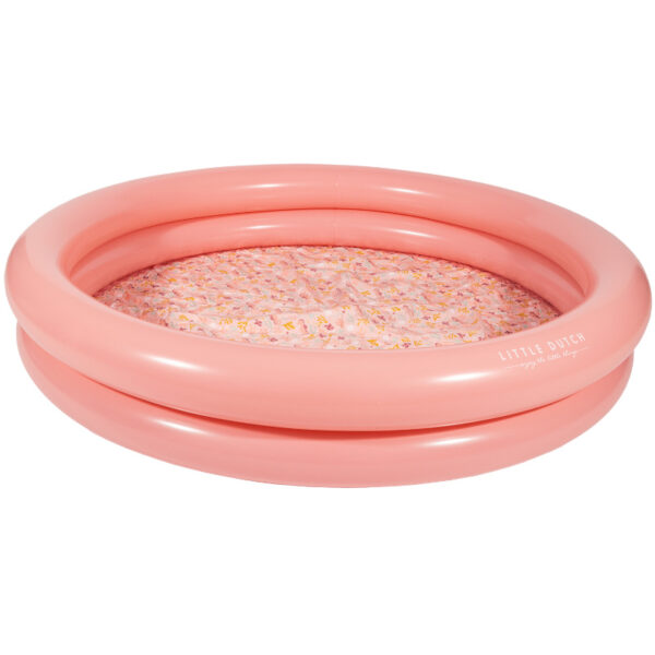 stofftiger little dutch pool ocean dreams rosa baden sommer plantschen wasser abkühlung kinderpool