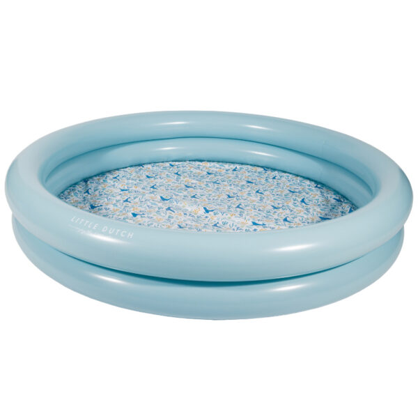 stofftiger little dutch pool ocean dreams blau baden sommer plantschen wasser abkühlung kinderpool