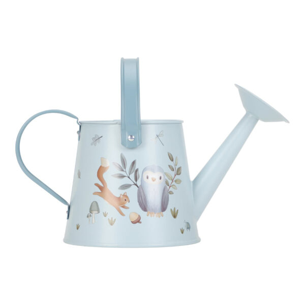 stofftiger little dutch forest friends gießkanne kindergießkanne kinderkanne gartenkanne wasserkanne kanne für kinder gießkanne für kinder